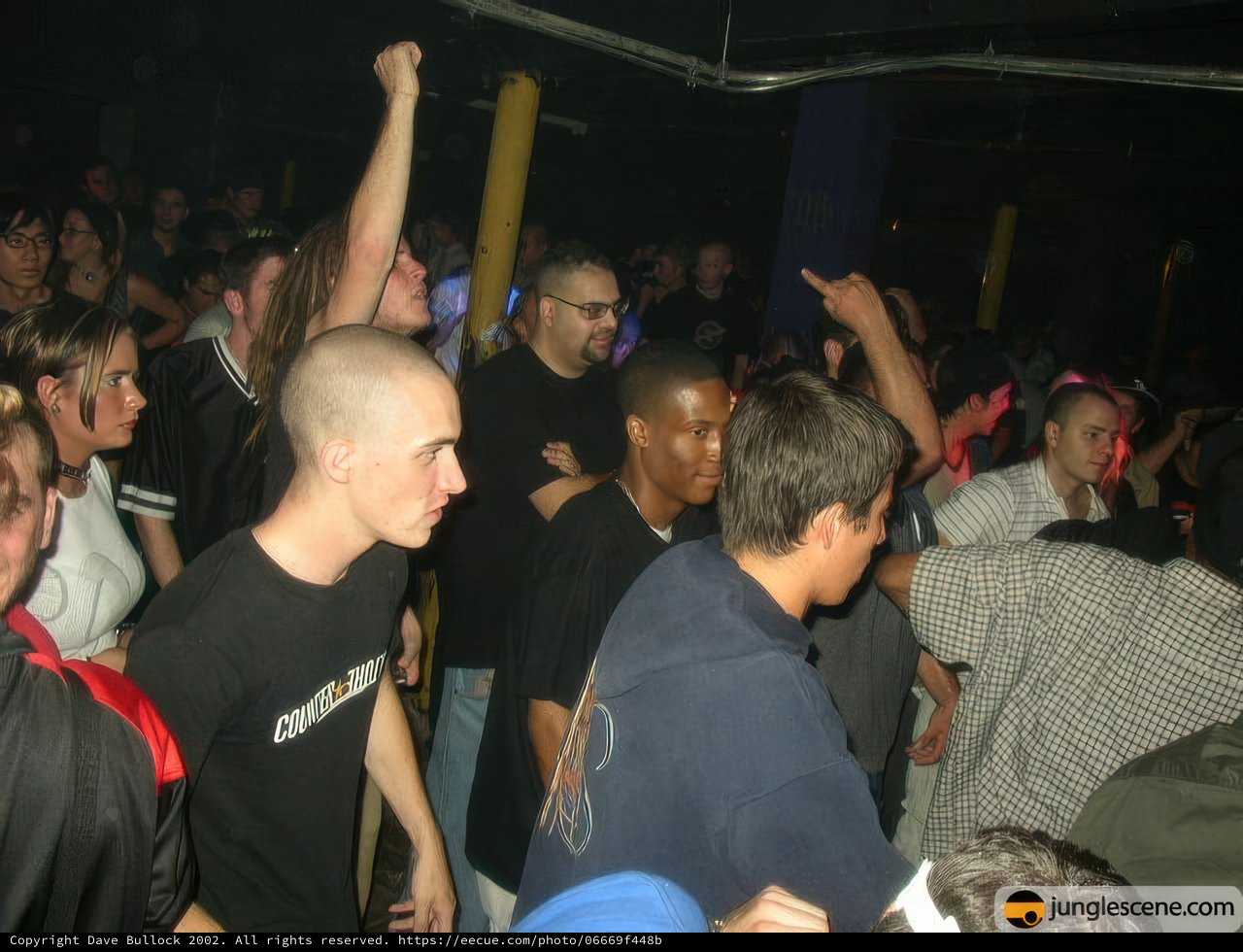 Nightclub Fist Pump