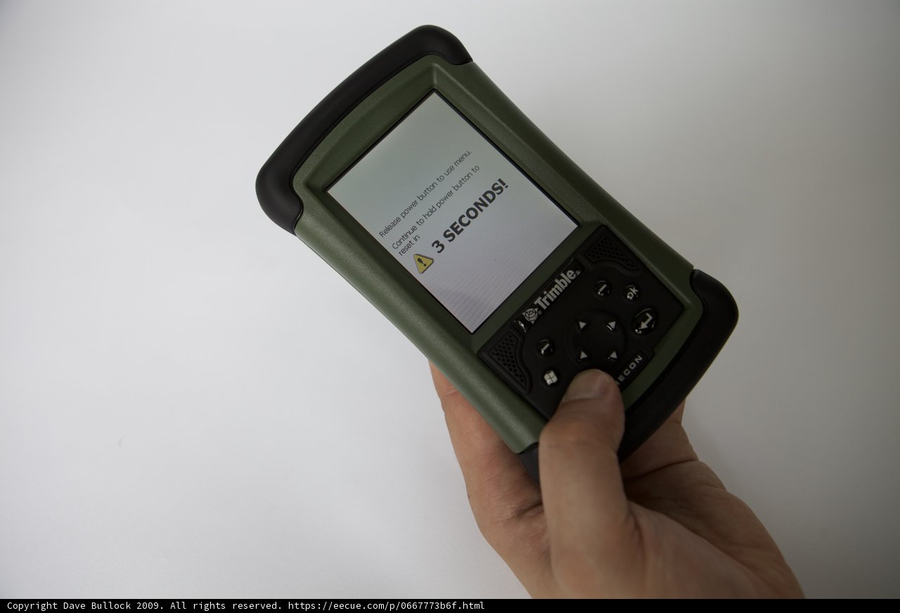 The Hand-Held Technology of 2009