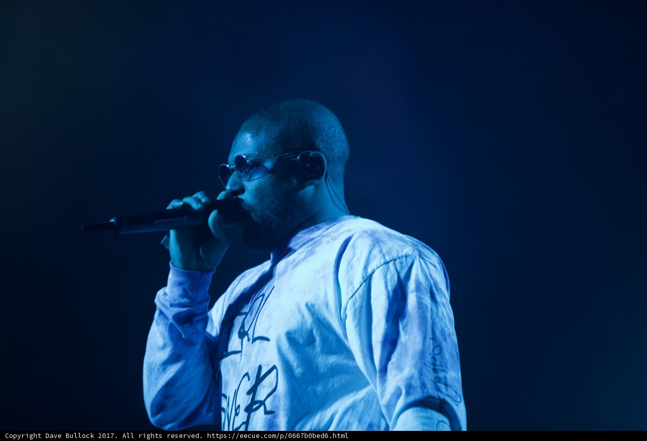 Electrifying Solo Performance at Coachella
