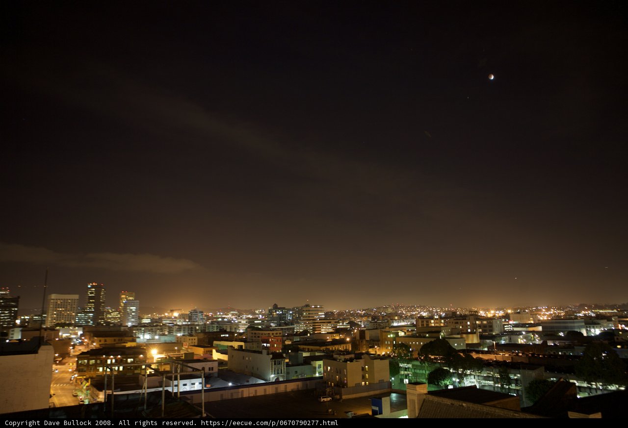Metropolis After Dark