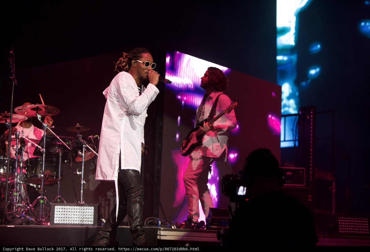 Stage Presence