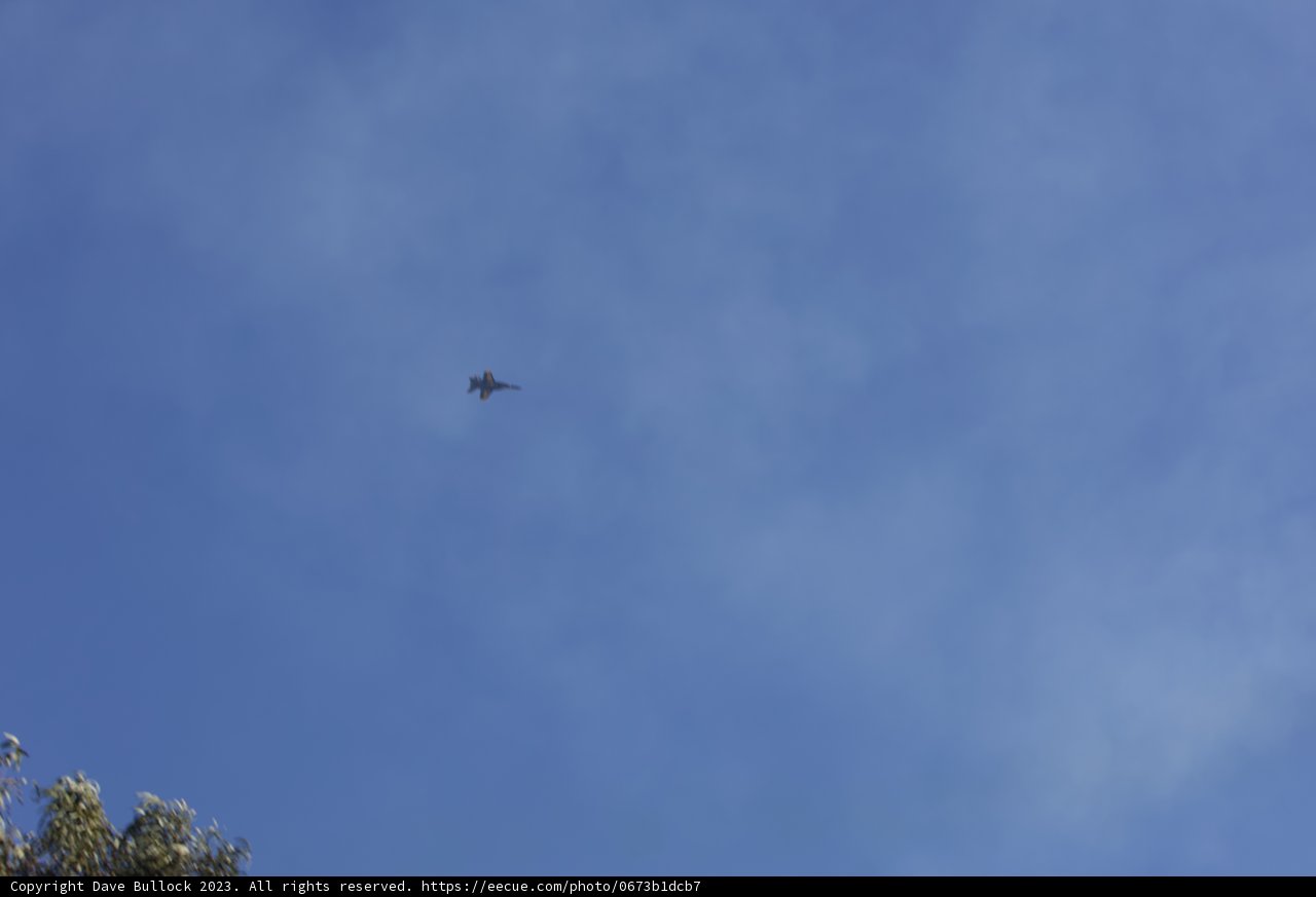 Soaring Heights at Fleet Week Air Show