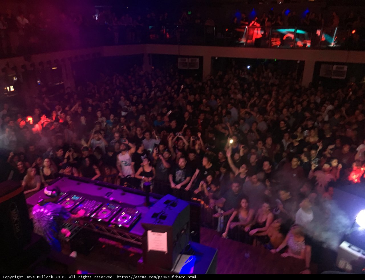 Pumping Up the Nightlife in LA