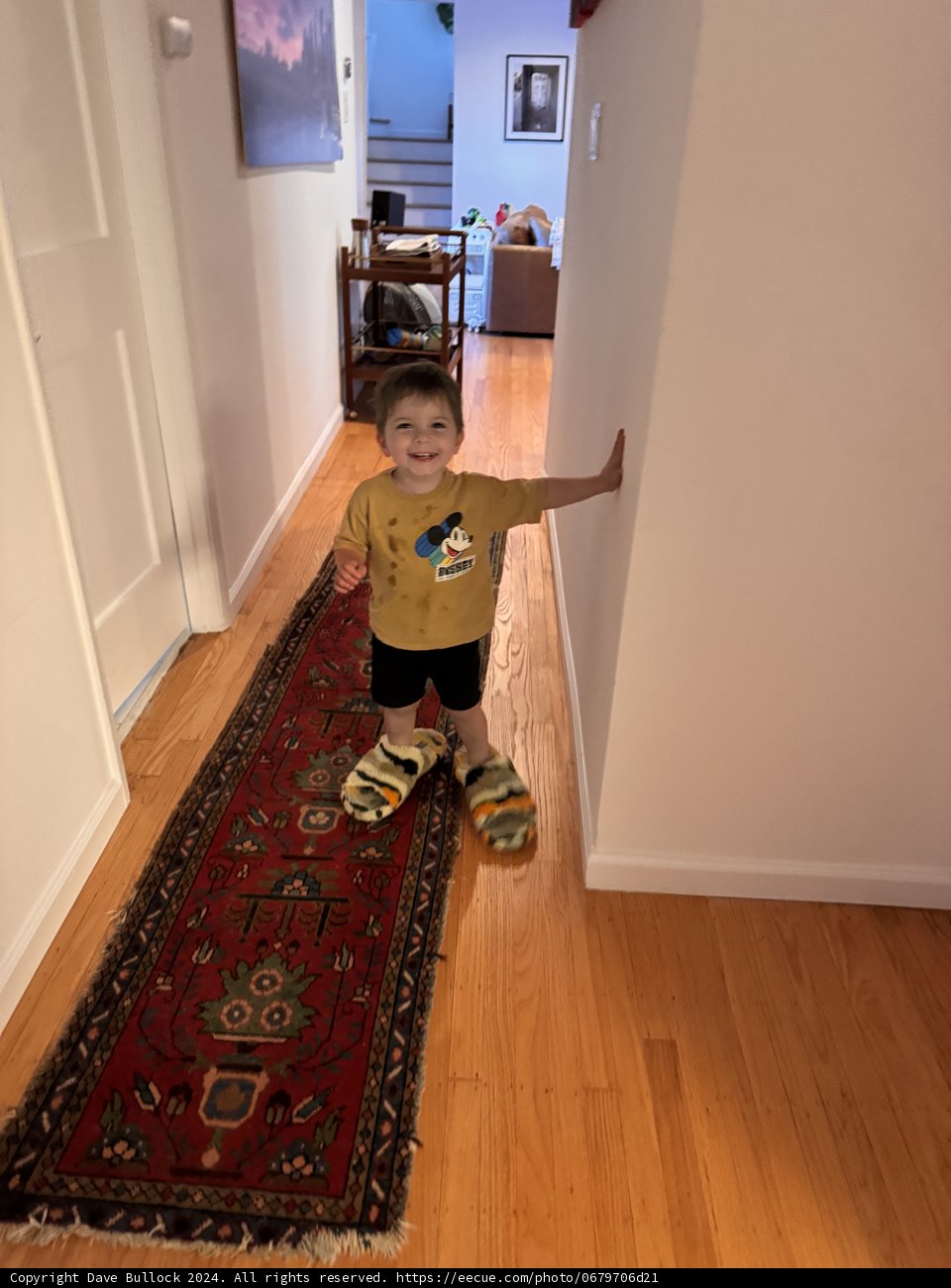 Little Explorer Indoors