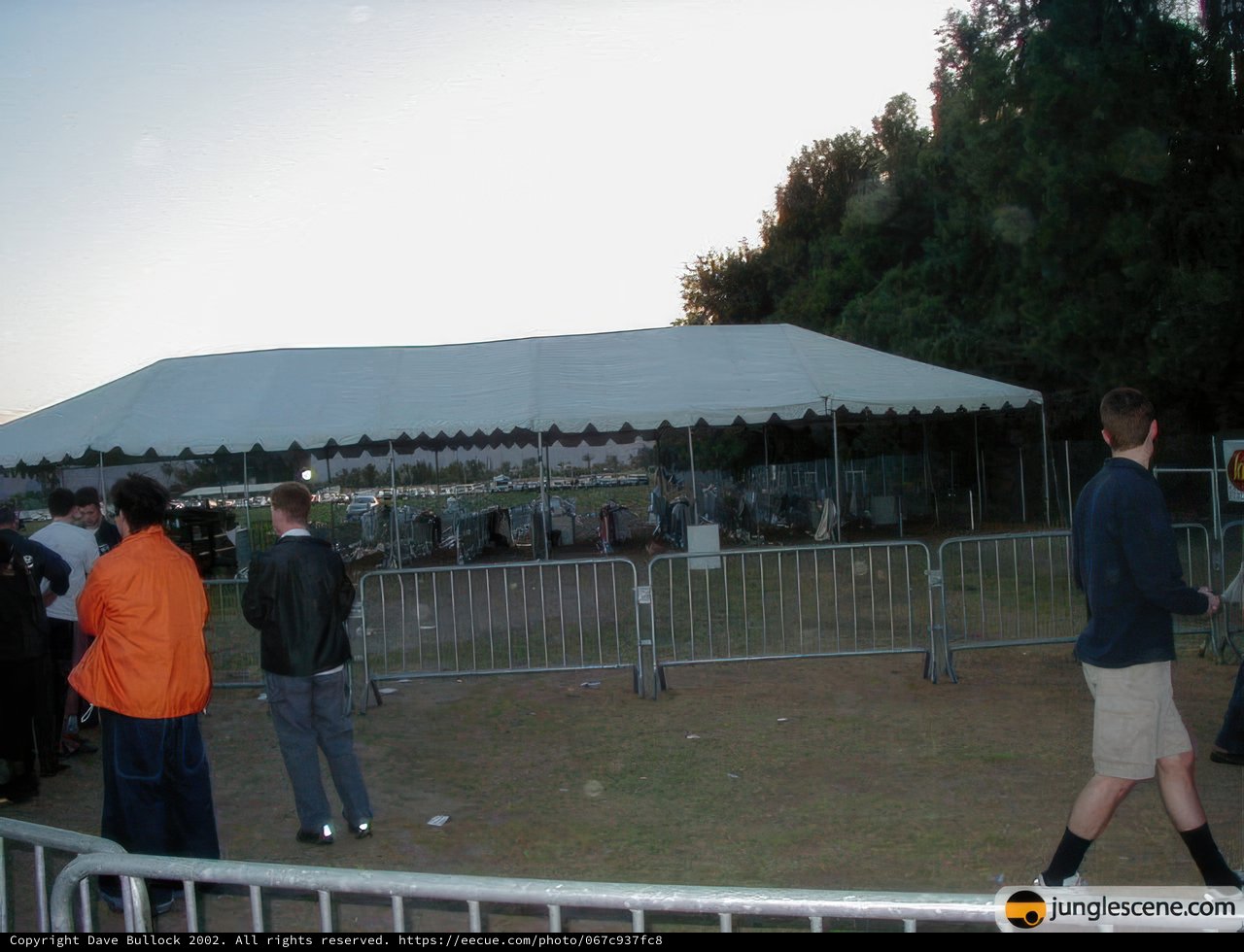 Fun-filled day at Coachella