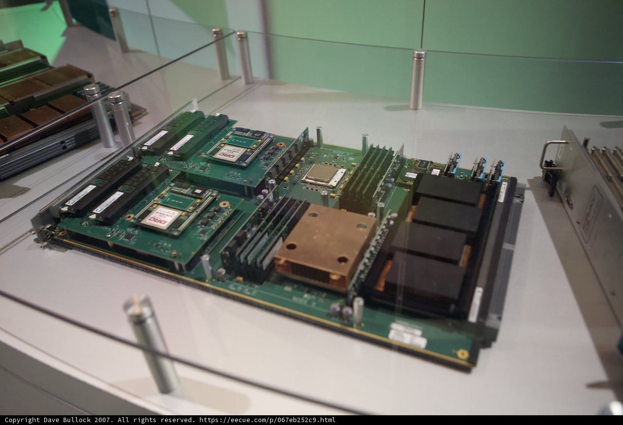 The Heart of the Machine