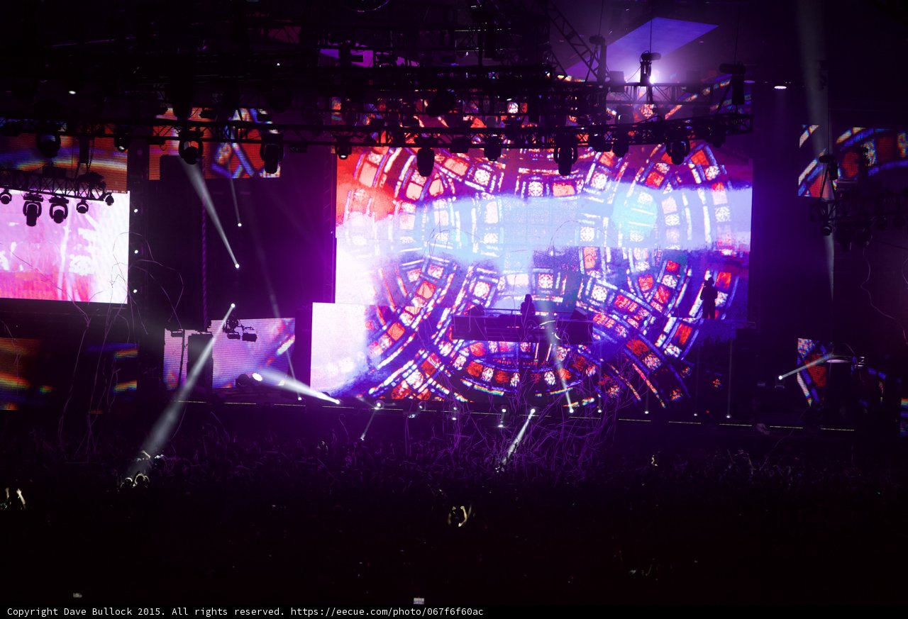 Live at Coachella