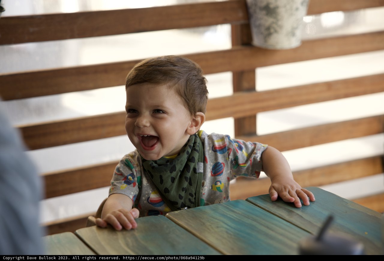 Wesley's Joyful Celebration