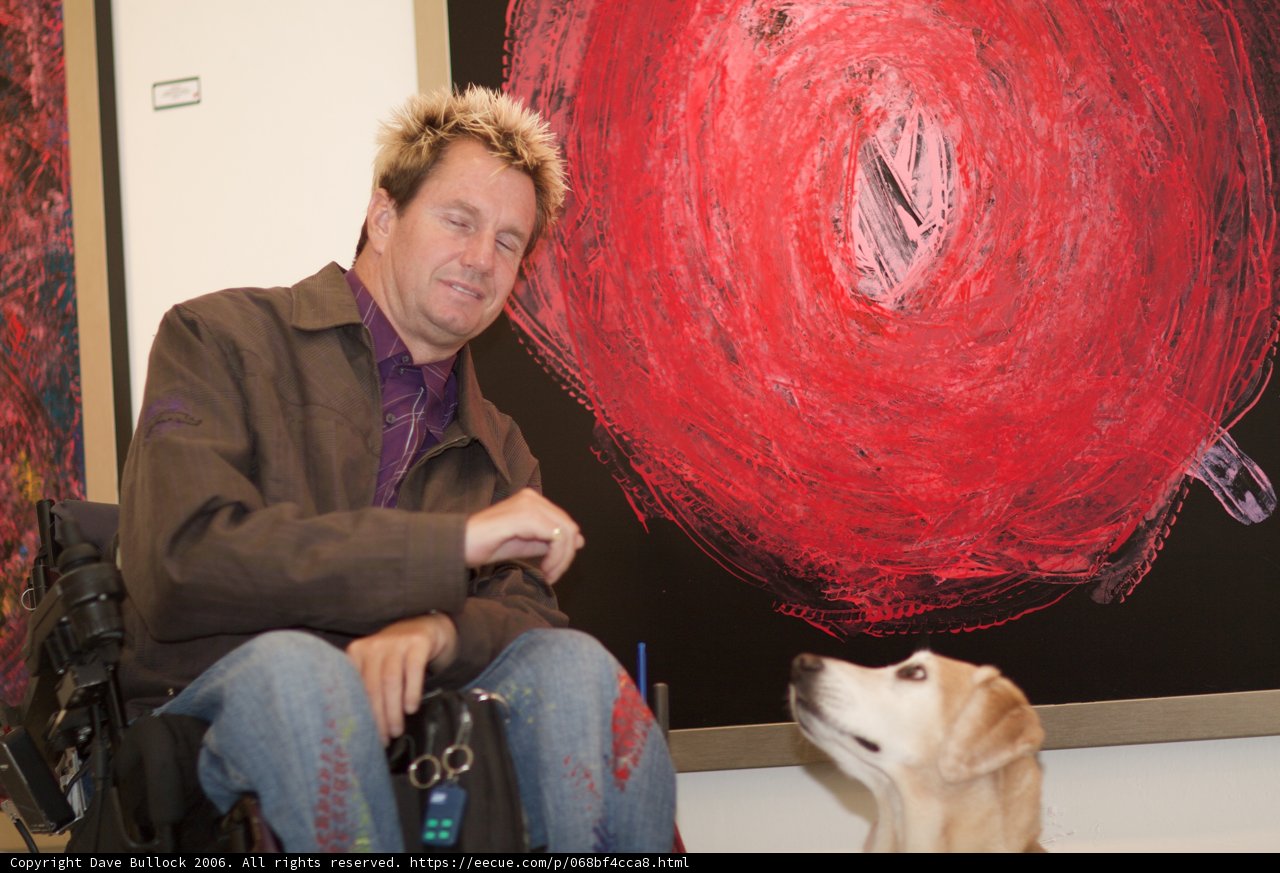 A Man and His Best Friend