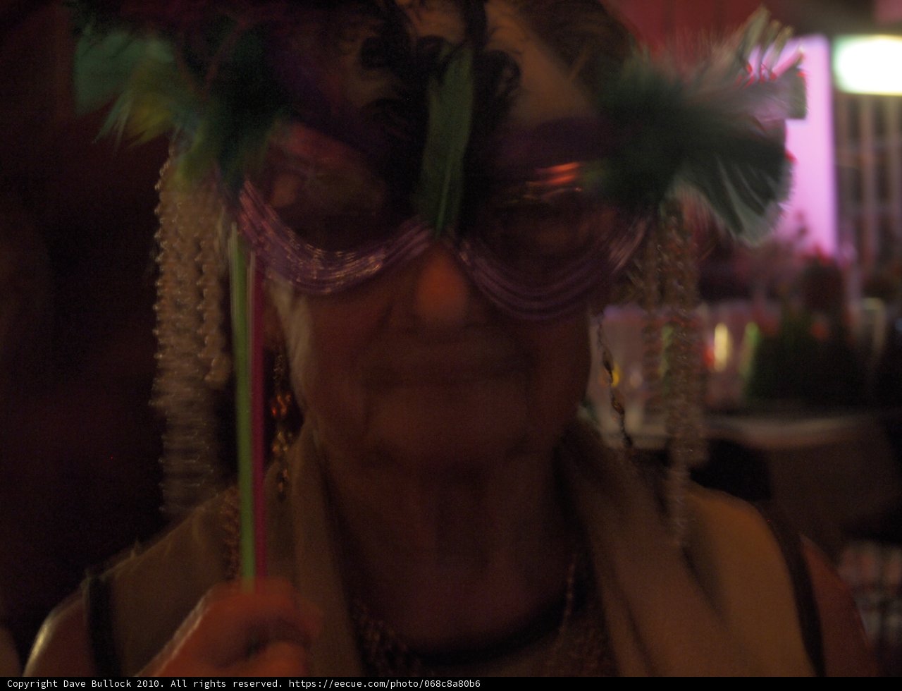 The Masked Bride