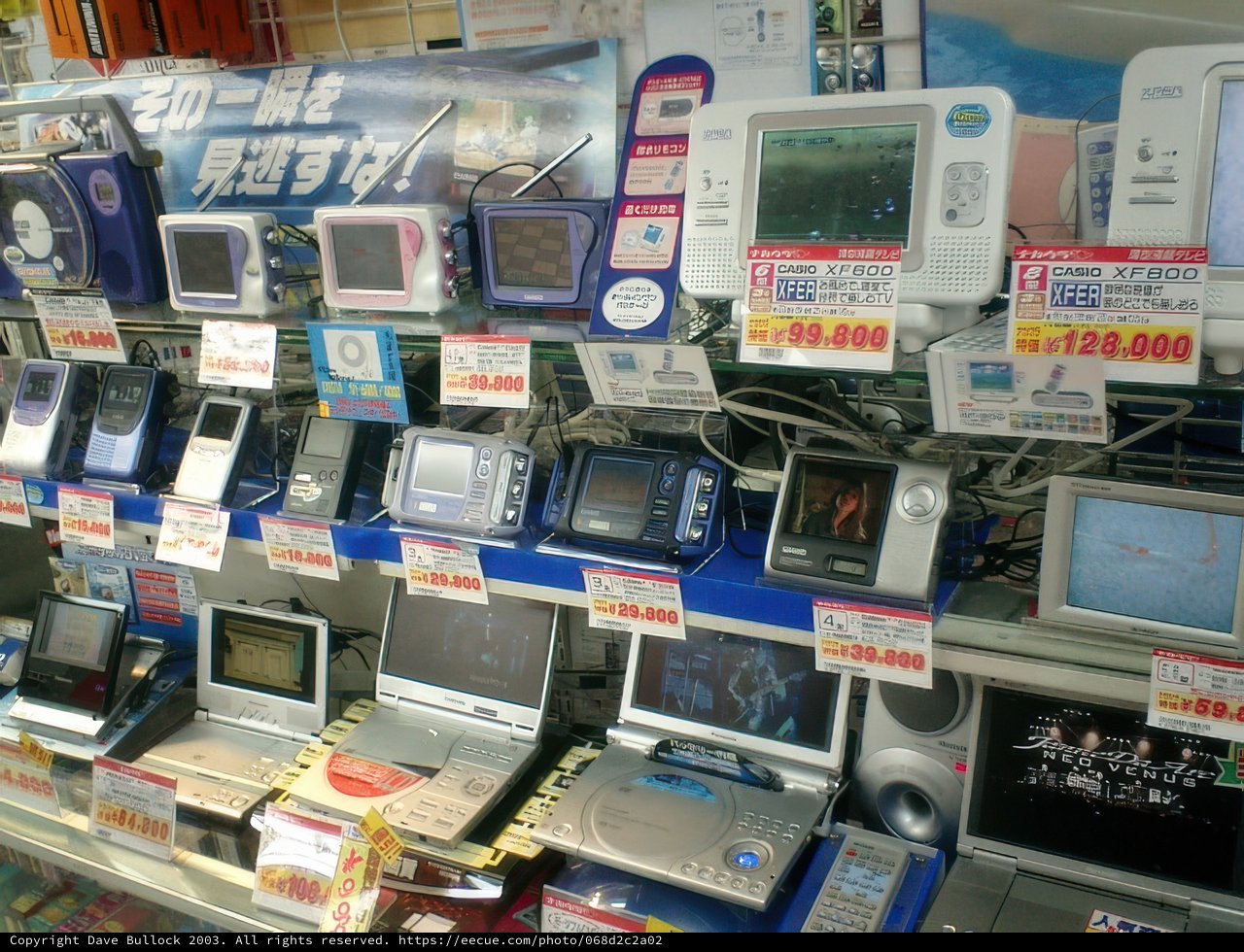 Electronics Galore