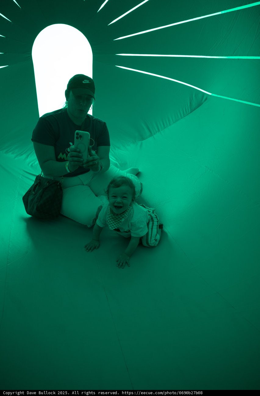 Tunnel of Smiles