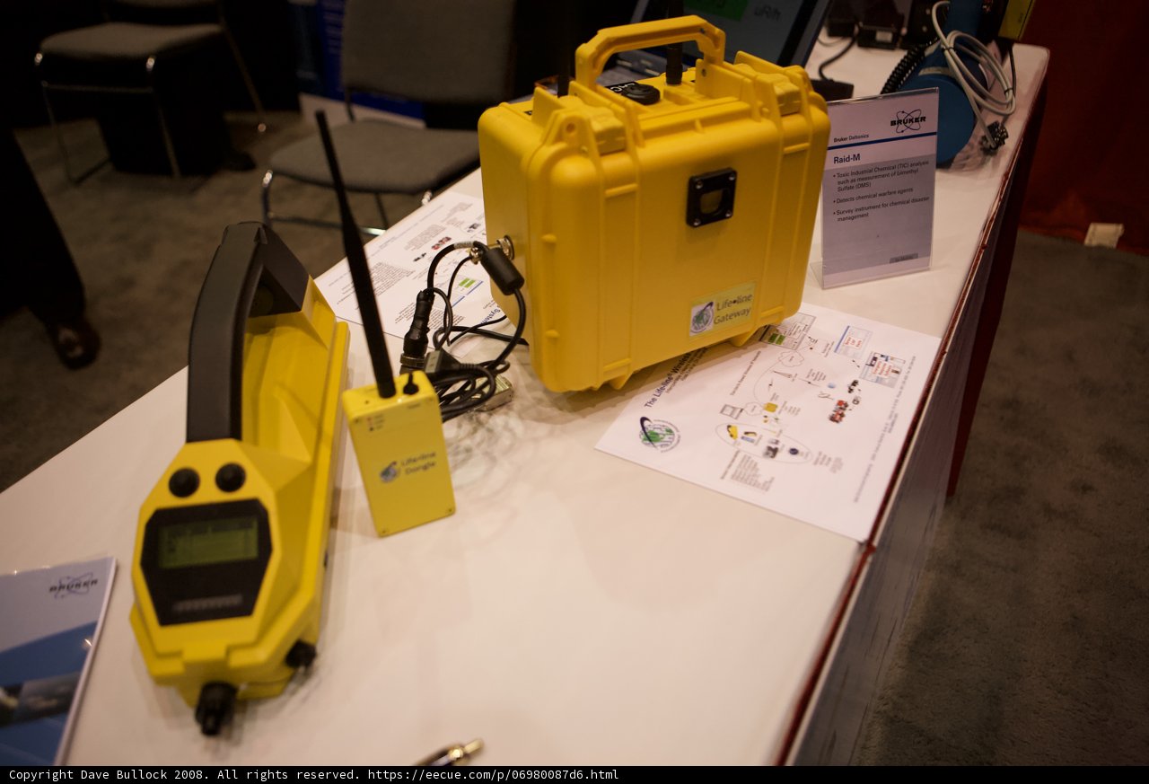 Homeland Security Electronics Kit
