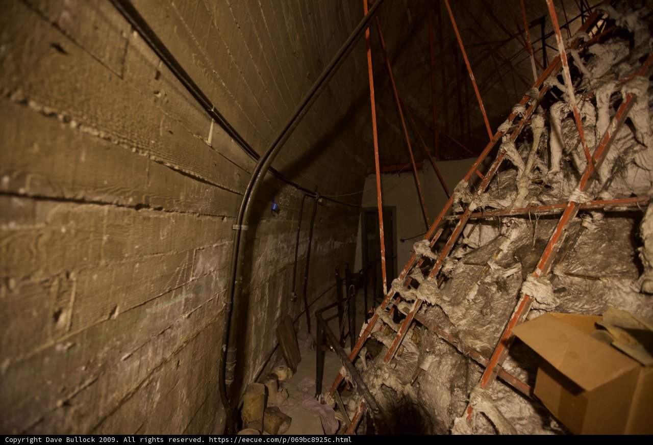 Inside the Tunnel