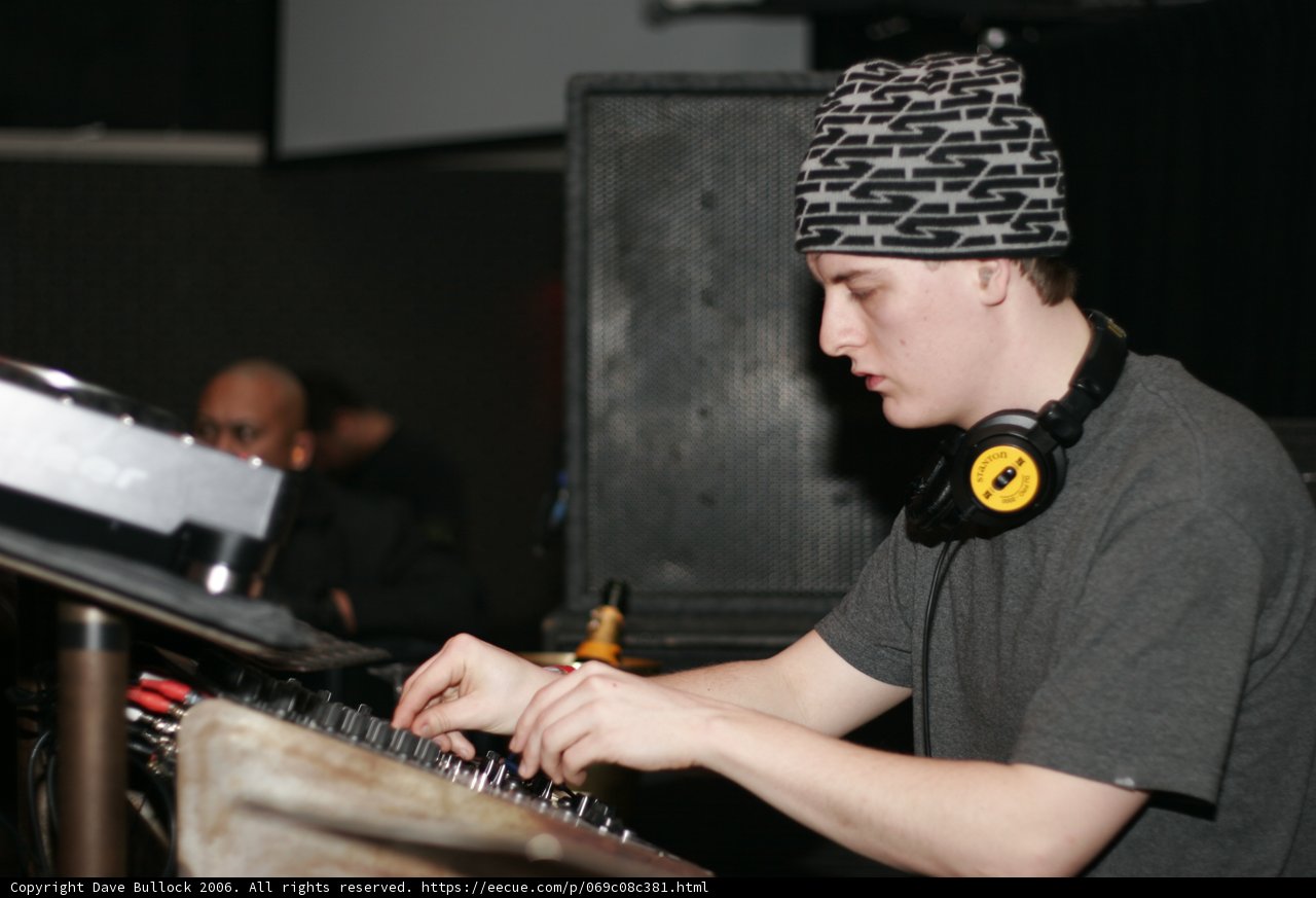 Brocky's Keyboard Symphony