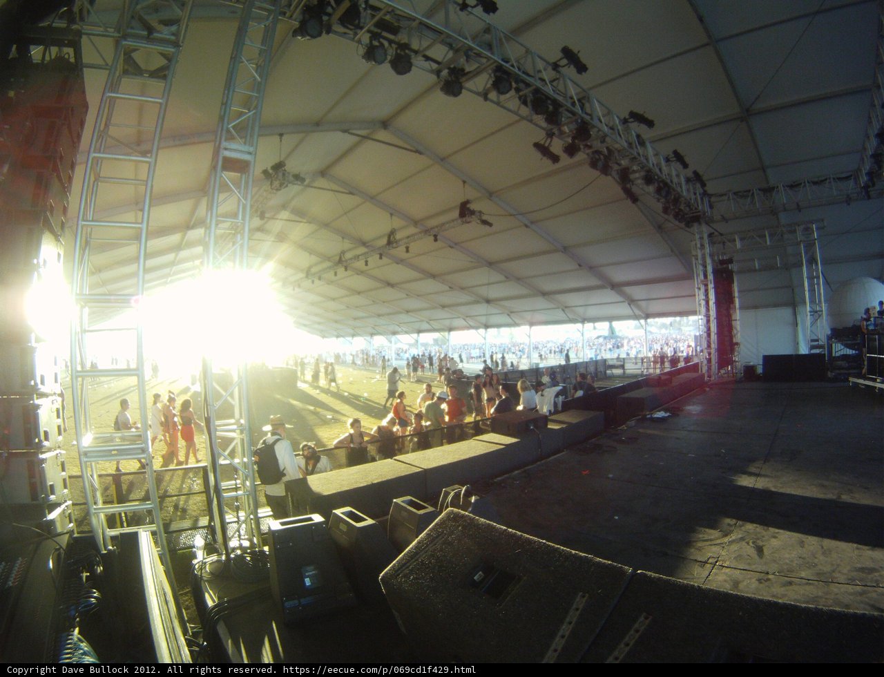 Spotlight on the Stage