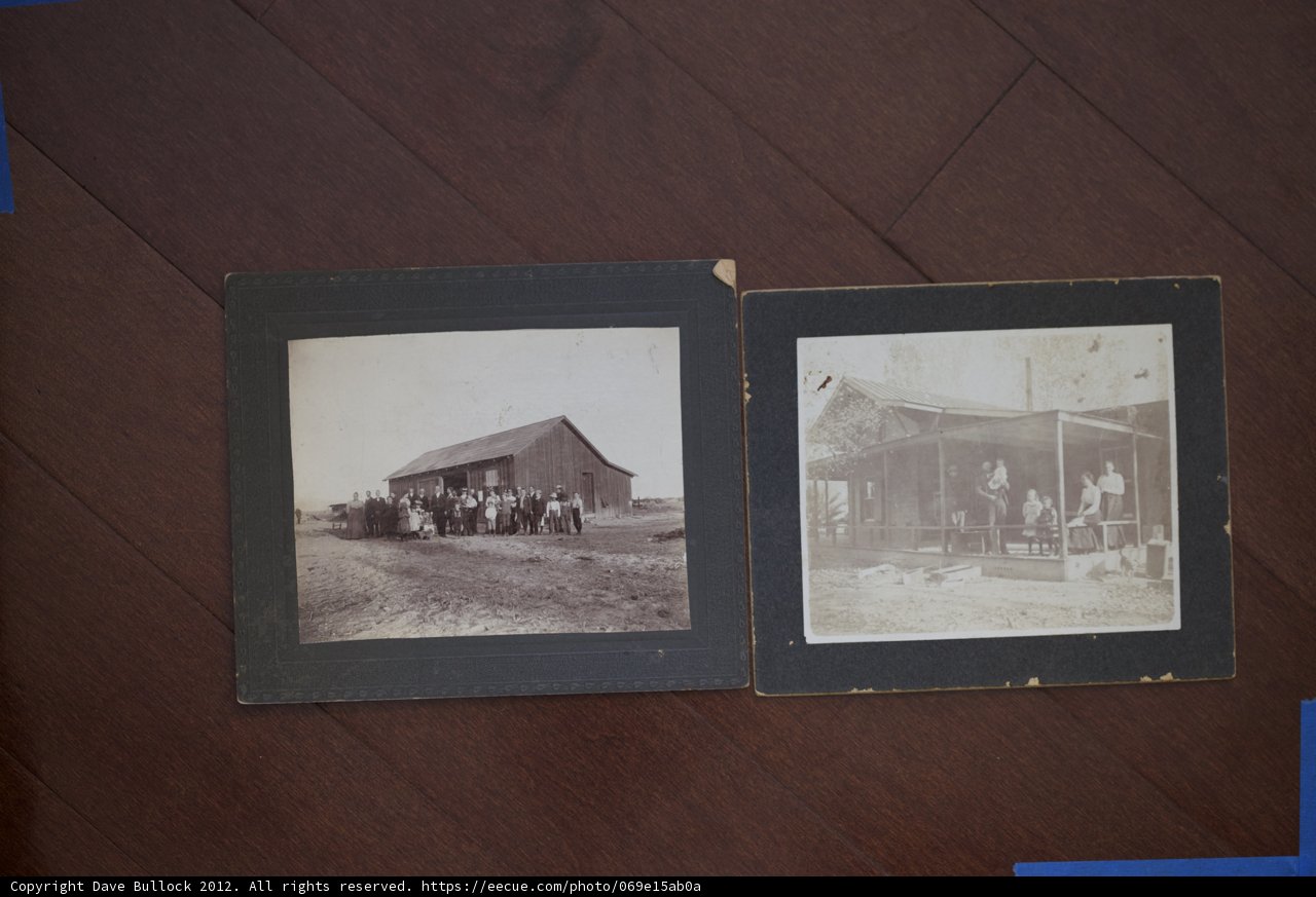 Vintage Memories in the Countryside