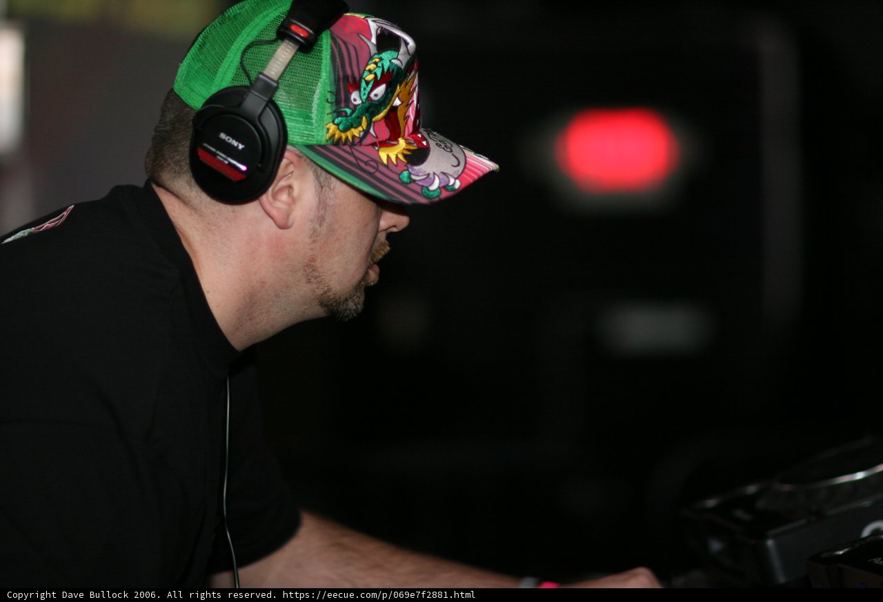 Groove Master at Work