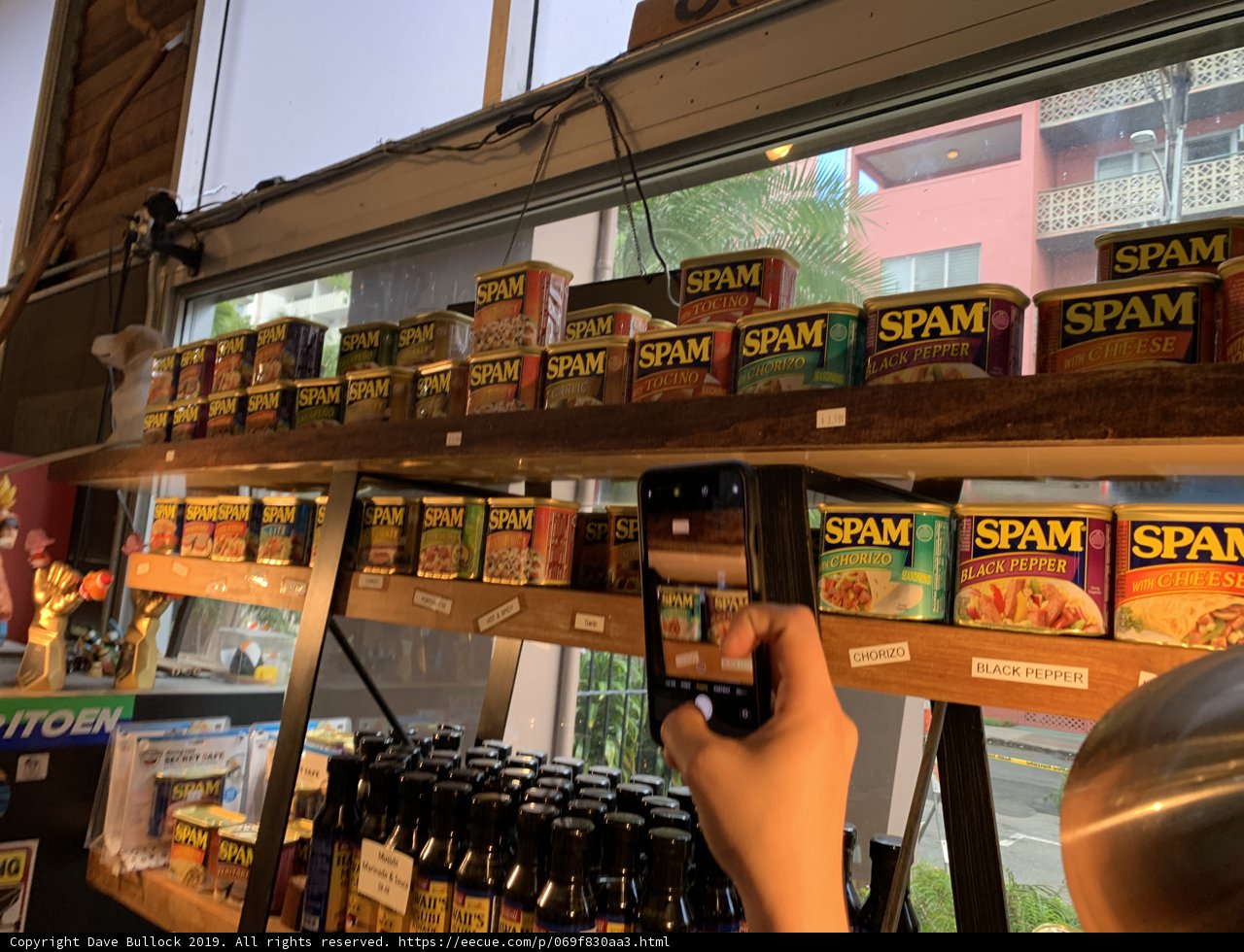 Stocking up on Beverages