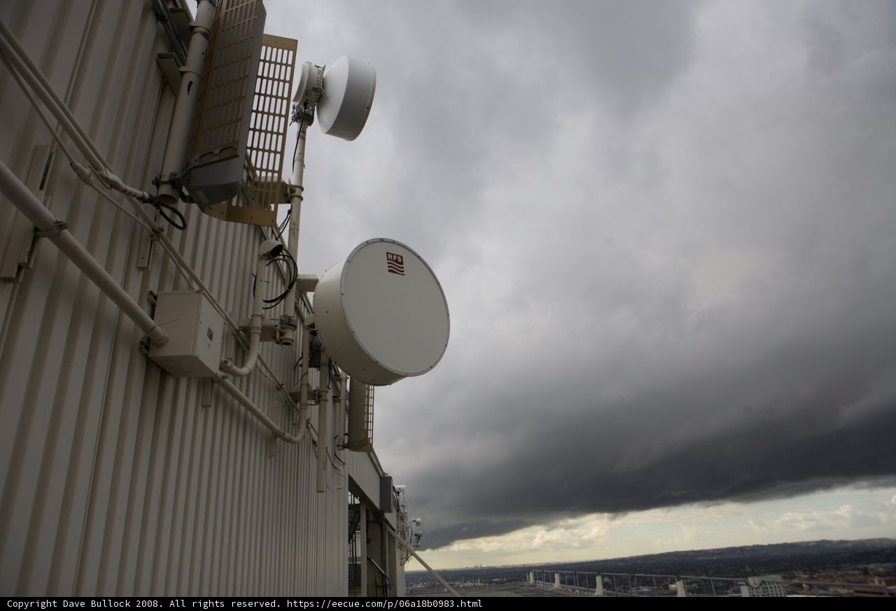 Stormy Weather Antenna