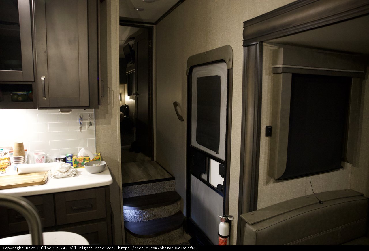 Behind The Scenes at Coachella 2024: A Glimpse Inside the Artist's Trailer