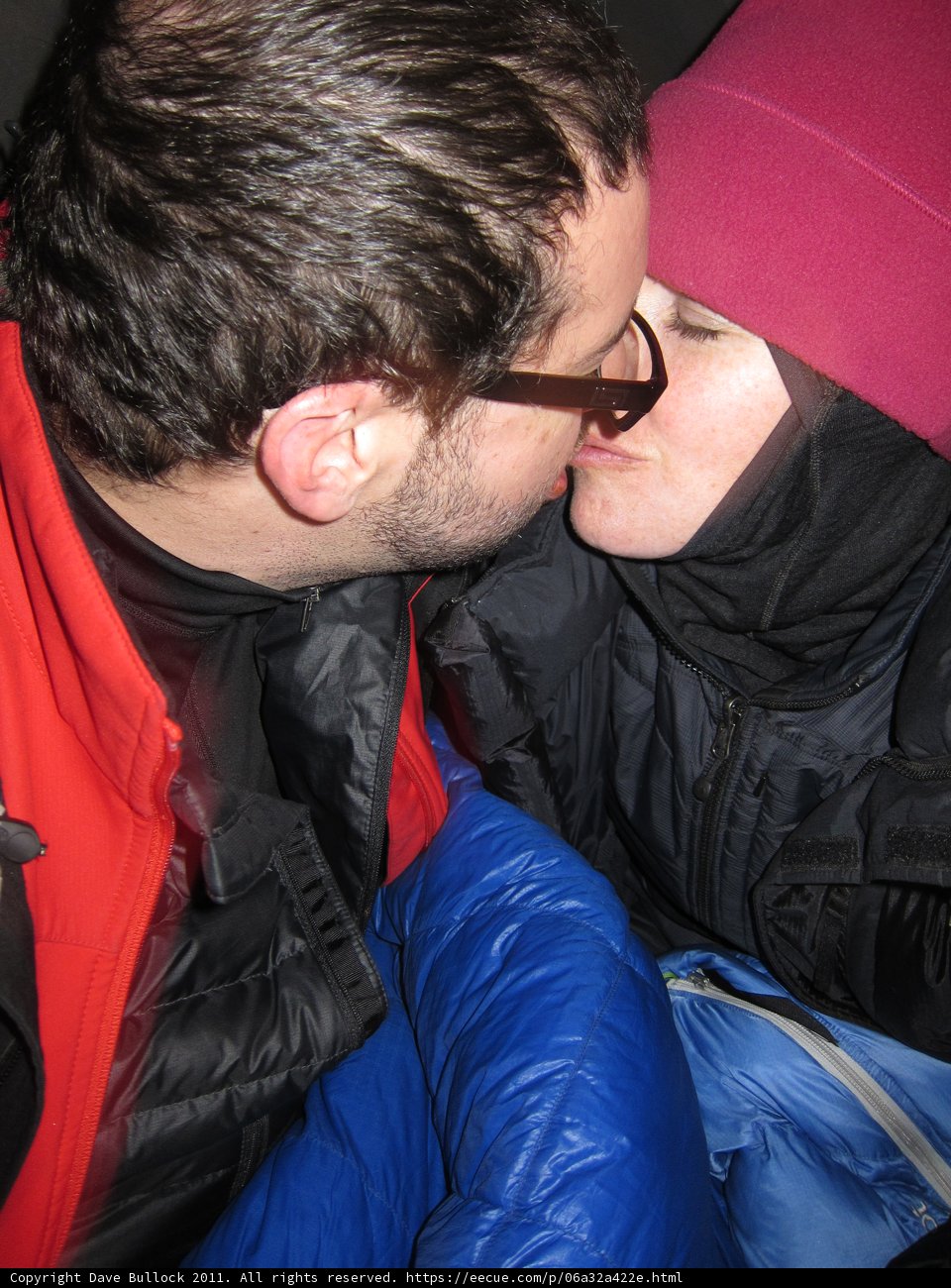 Love in the Outdoors