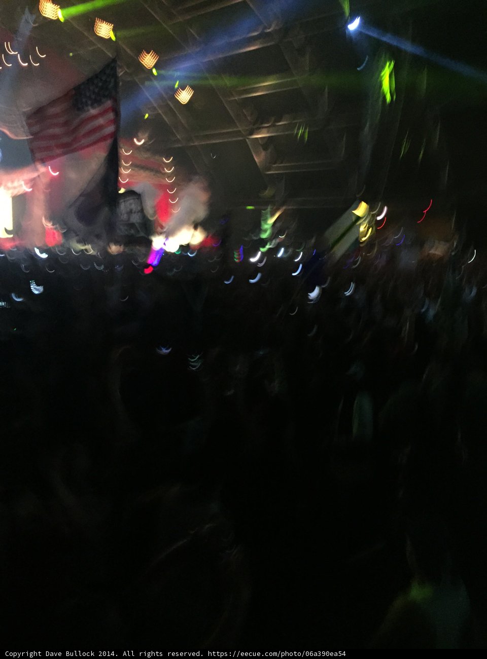 Rockin' the Night Away