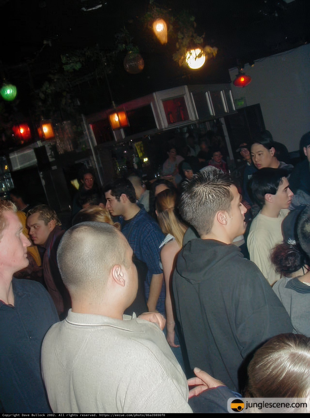 Nightclub Hustle