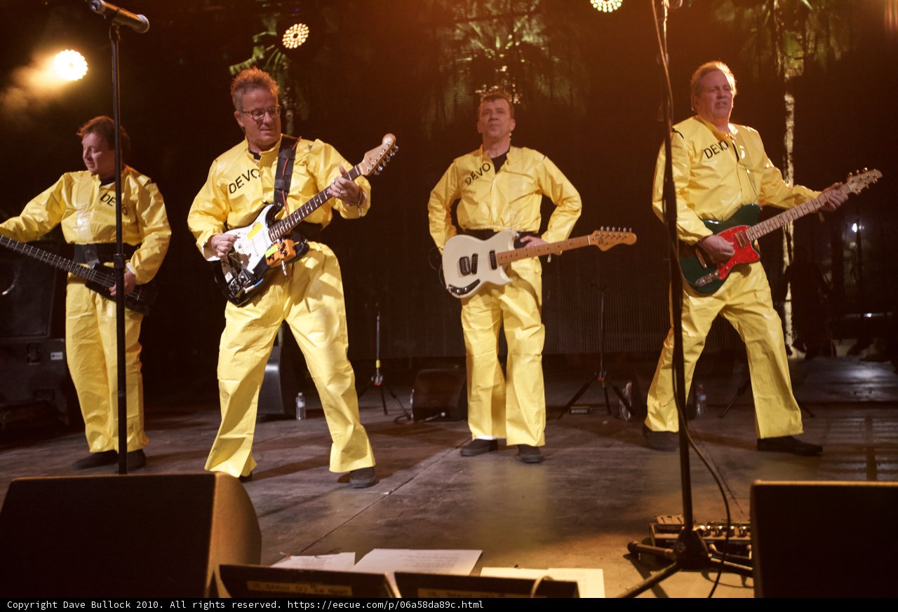 The Beatles Tribute Band Rocks the Coachella Stage!