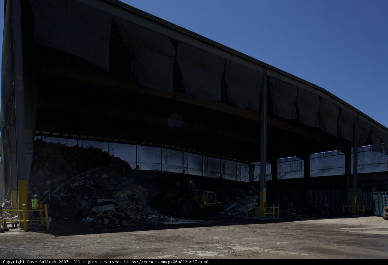 Urban Warehouse Hustle