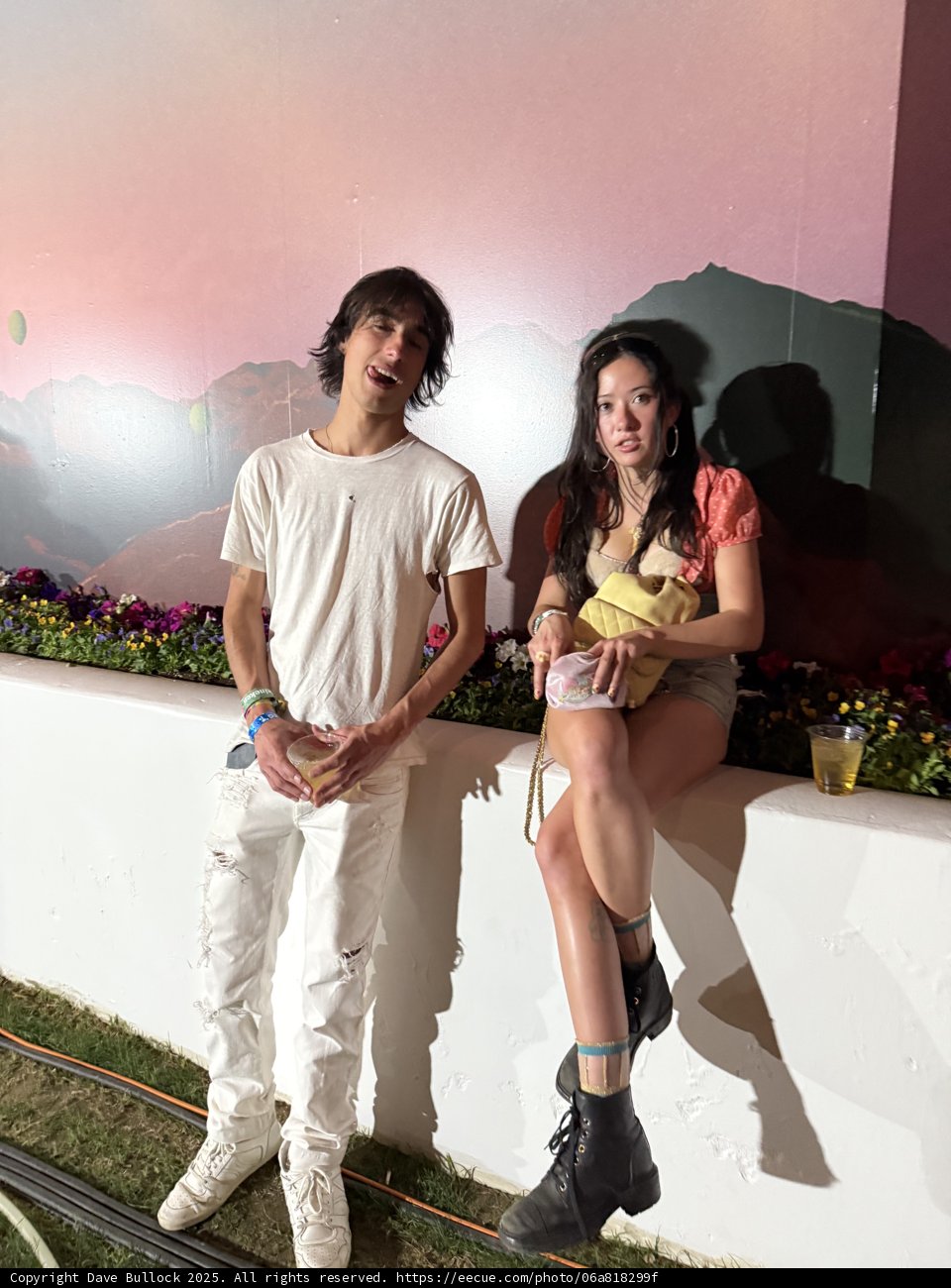Sunset Vibes at Empire Polo Club