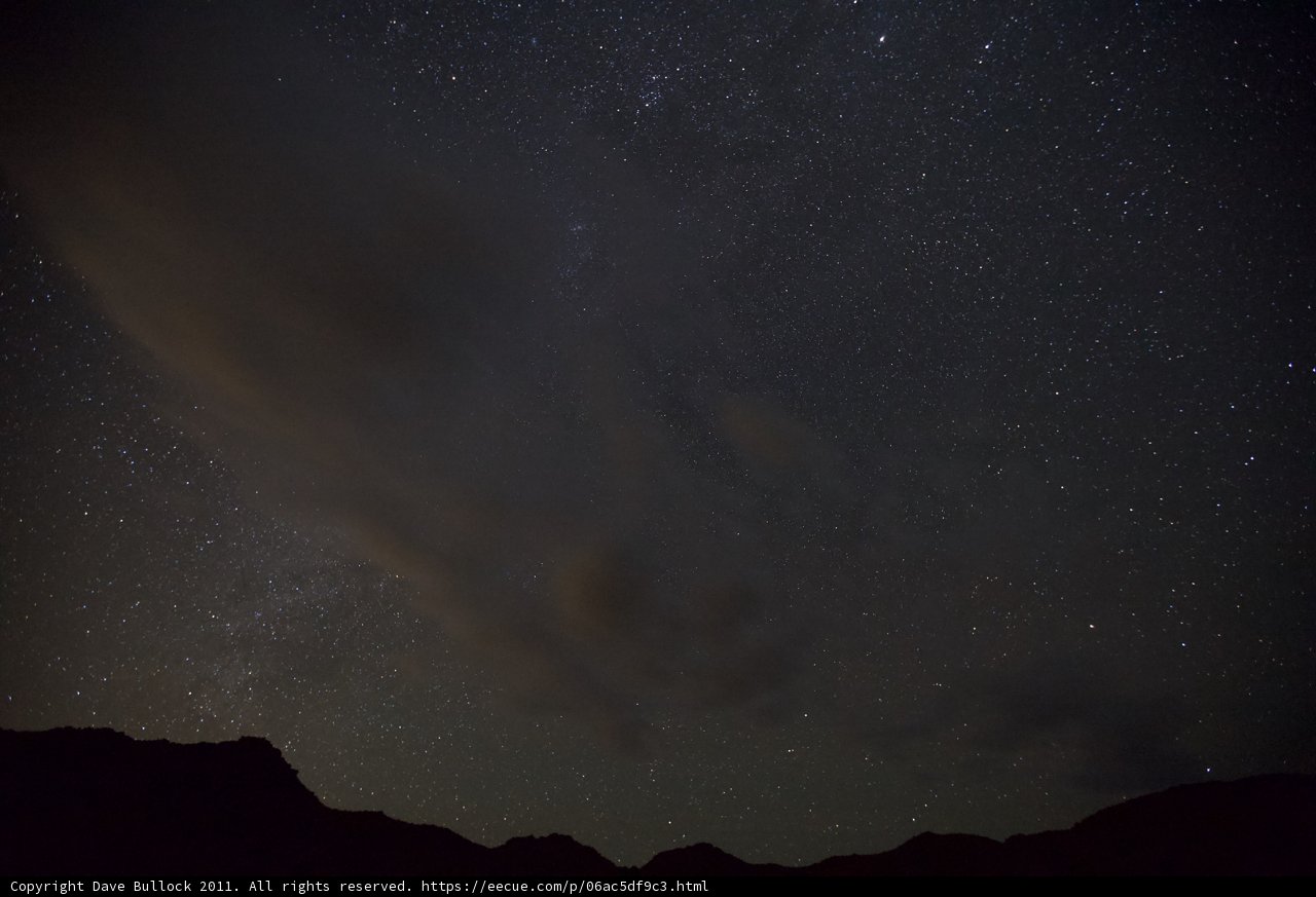 Cosmic Majesty