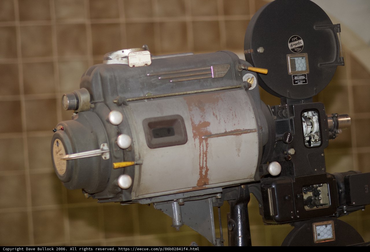 Lights, Camera, Action!