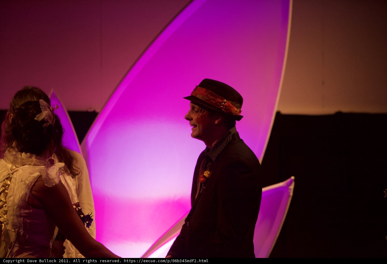 The Elegant Pair