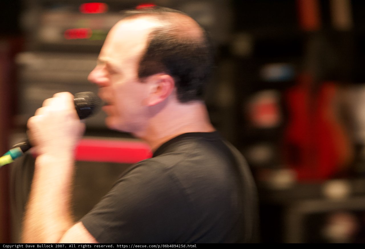 Rocking the Mic