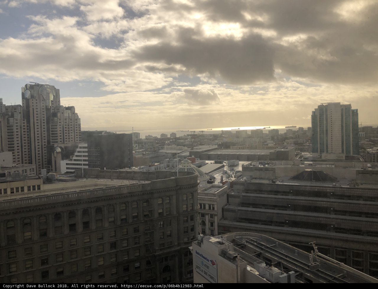 Metropolis in the Clouds