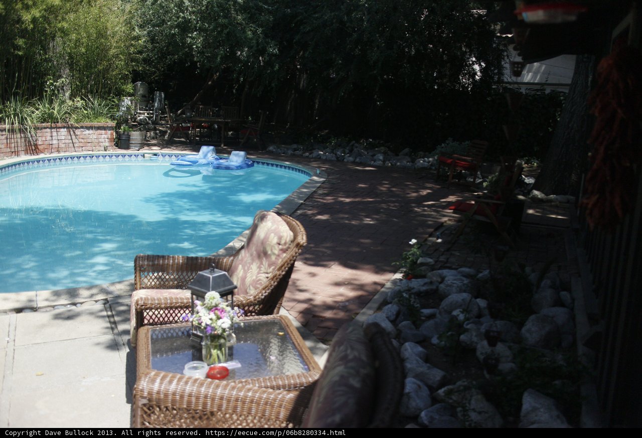 Relax and Enjoy the Outdoors at Our Resort Pool