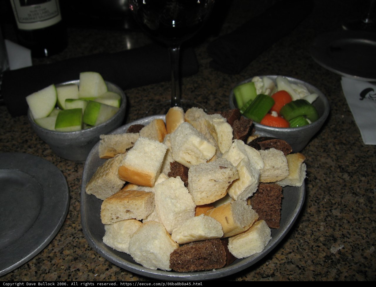 A Rustic Meal