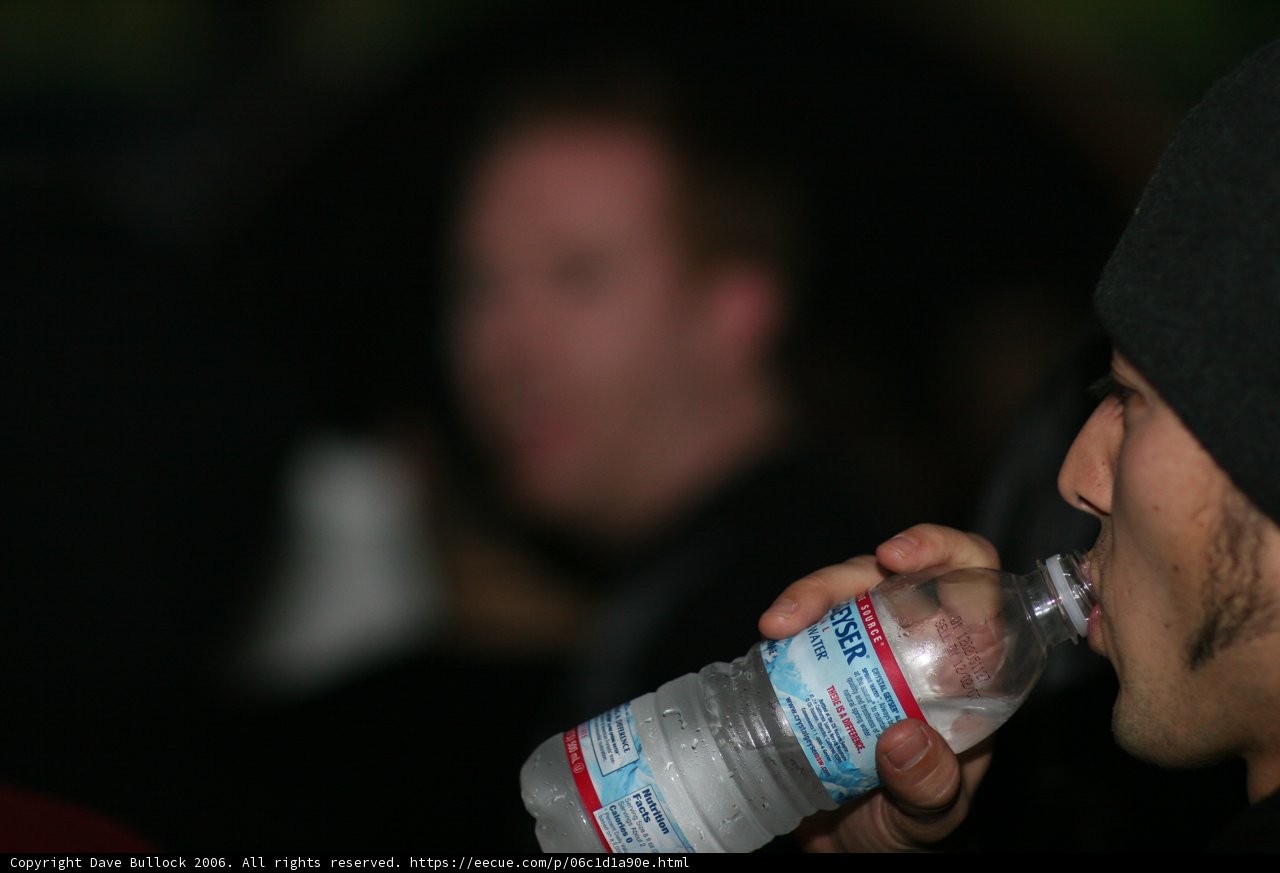 Thirst Quenched