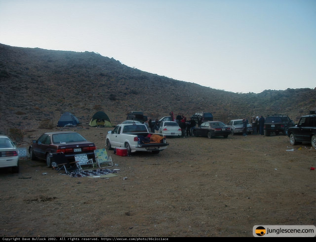 Desert Adventure