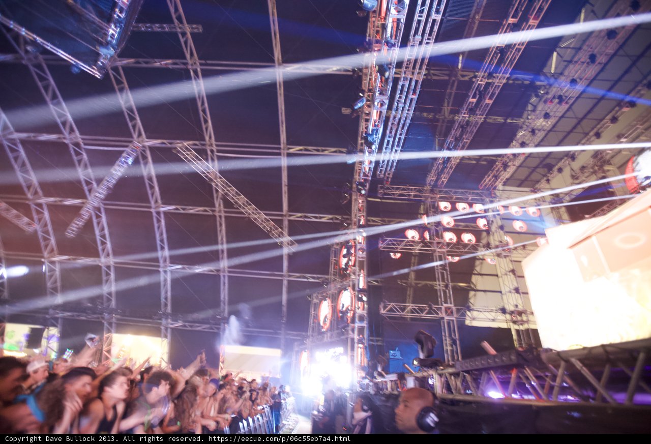 Lights, Crowd, Action!