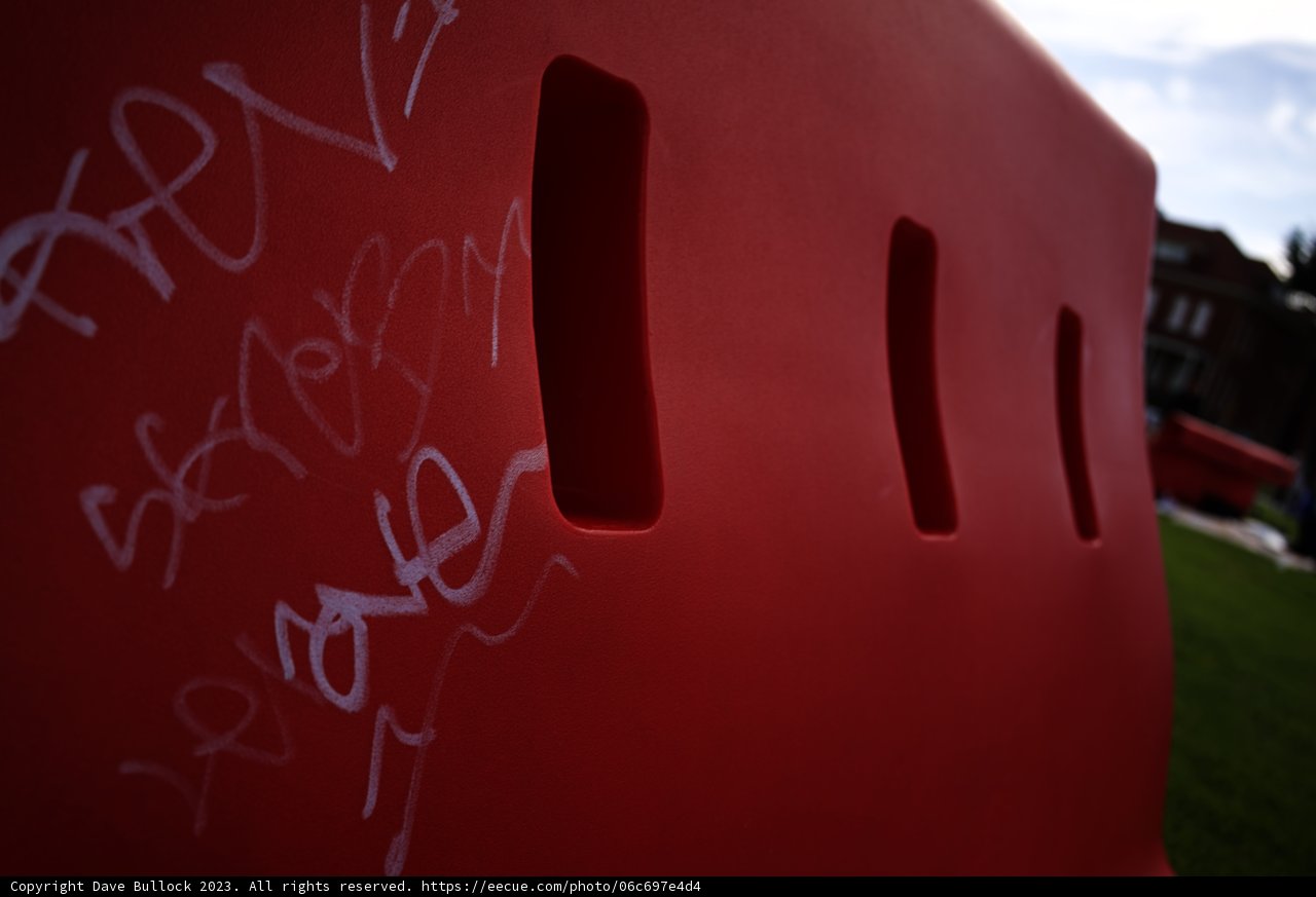 Graffiti Art in the Urban Canvass