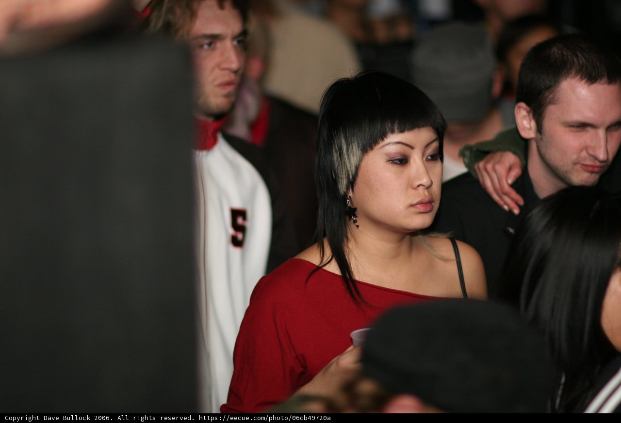 Night Club Shenanigans