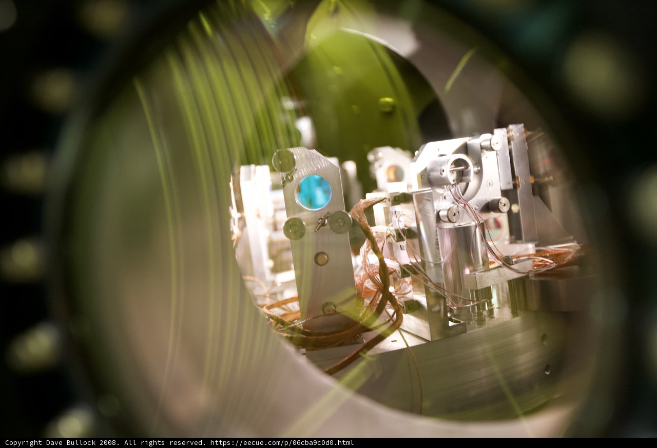 Machine Through the Lens