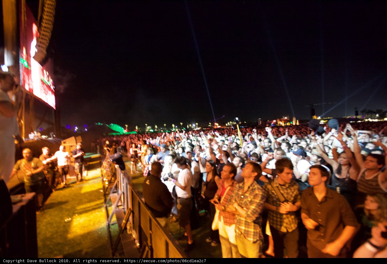 Night Sky Concert