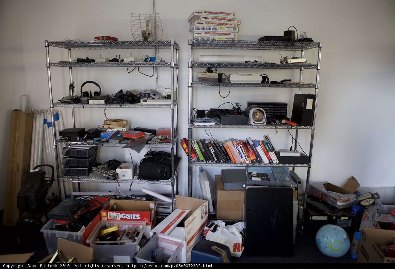Electronics Galore