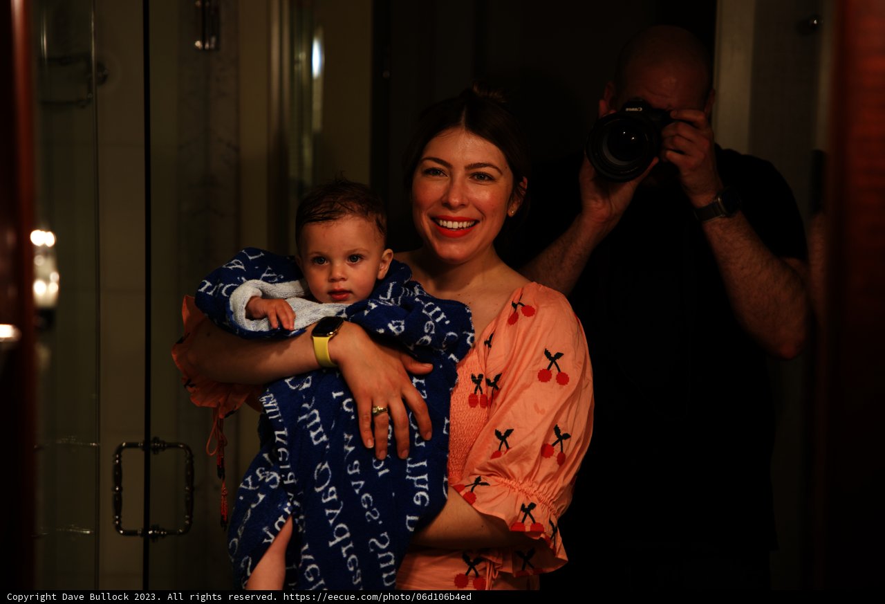 Capturing Precious Moments