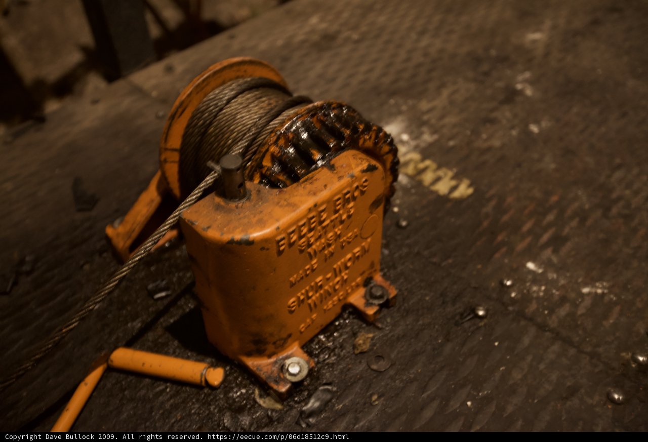 Decaying Machinery