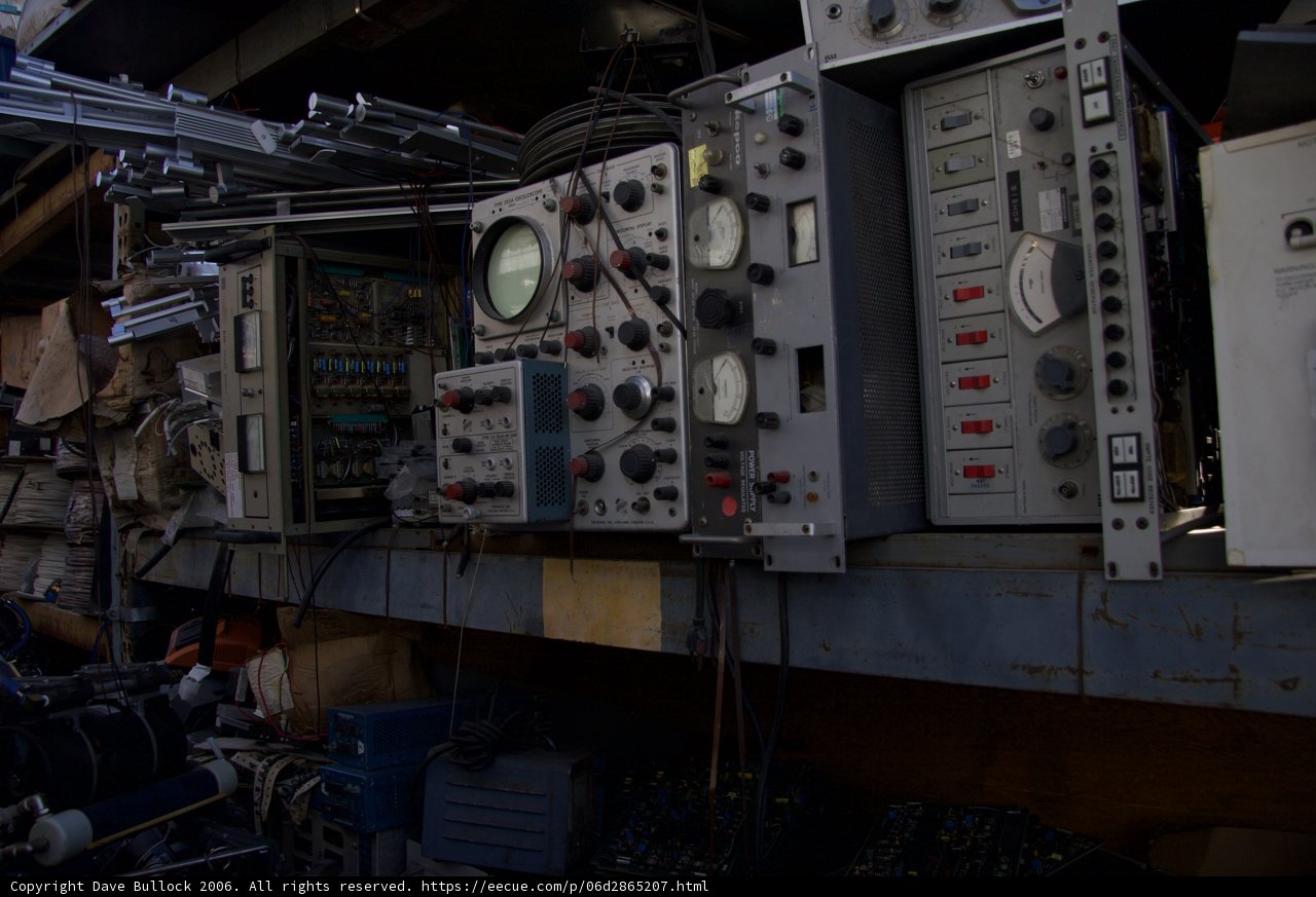 Outdated Tech Relics