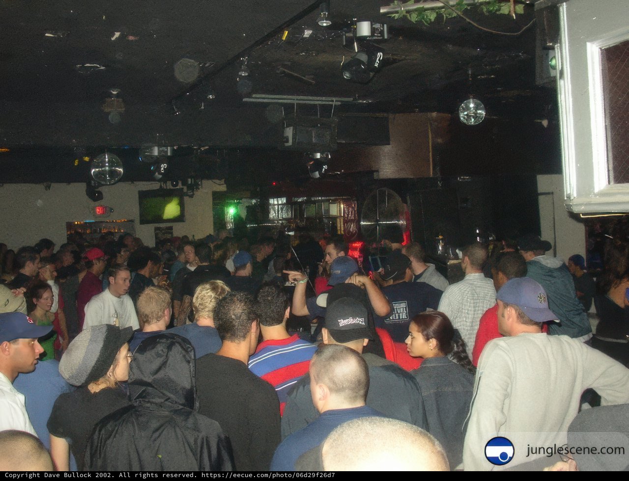 The Club Scene of 2002